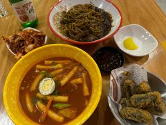 韩式炒年糕-多宾韩国料理(学衡路店)