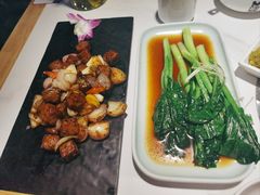 -黑鸡小馆(金源店)