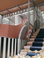 -奈尔宝家庭中心·亲子餐厅(北京东坝万达店)