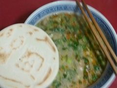 -天发芽·何记葫芦头泡馍·老字号(小南门店)