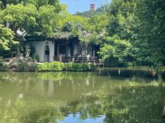 -惠山古镇·寄畅园