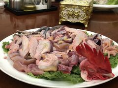 鱼生-许鲜生健康生活馆·精细潮菜(奥绅体育公园店)