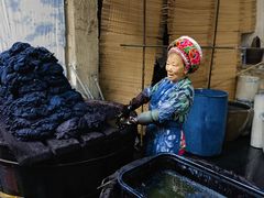 -璞真扎染博物馆