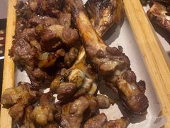 -AK47烤羊腿串吧(柳浪家园店)