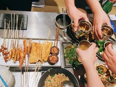 -木屋烧烤(上梅林店)