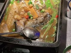 -探鱼·鲜青椒爽麻烤鱼(广州欣荣广场店)