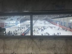 -绍兴启迪乔波冰雪世界