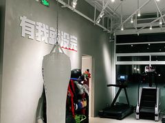 -mYSTEPS健身运动馆(古北店)