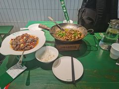 -费大厨辣椒炒肉(太平老街店)