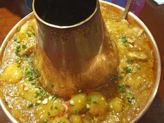 招牌陶锅洋芋鸡-觅山云南菜(泊富ICITY店)