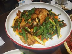 -万重锦·人文川菜馆(骡马市店)