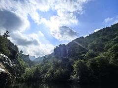 -崂山九水游览区