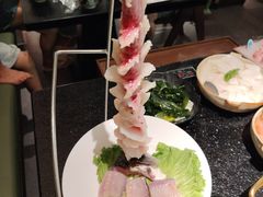 -得意咚瓜·顺德鱼生·冬瓜火锅(深圳首店)