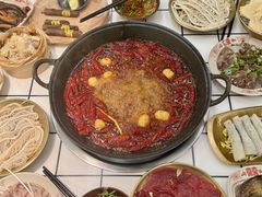 -扎起市井老火锅(乐山总店)