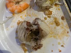 -半岛听涛蒸汽海鲜自助(K11店)