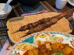 -巴依老爷·新疆美食(上城区天城路店)