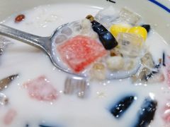 椰奶清补凉-文昌邓记清补凉(西沙路店)