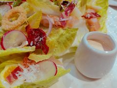 -L'Arome芳芳法国餐厅(仙林金鹰店)