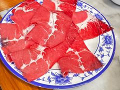 -五悦北平四季涮肉·烧烤(老商埠店)