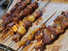 -聚点串吧·北京烧烤(朝北店)