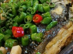 清江鱼-令狐冲烤鱼·烧菜馆(达明店)