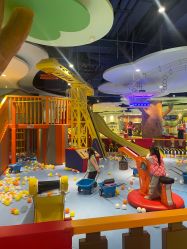 -MELAND CLUB亲子乐园•派对(虹桥万象城店)