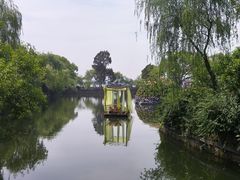 -无锡蠡湖国家湿地公园-蠡园