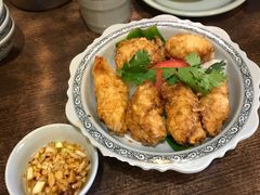 越式香炸墨鱼卷-大头虾越式风味餐厅(光明广场店)