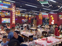 -饶福记·南昌烧烤大排档(九龙湖土著店)