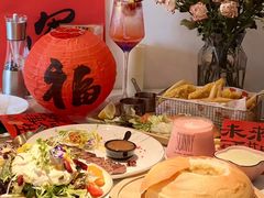 -ins森林童话餐厅coffee&bistro