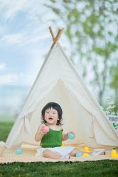 -小嘟嘟儿童摄影
