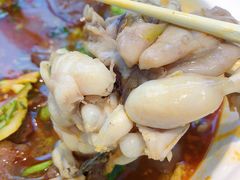 -成都你六姐·牛肉冒菜·麻辣香锅(长泰广场店)
