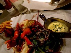 -Burger & Lobster(Dean Street)