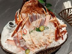 长脚蟹-鼎臻集·海鲜火锅(格调林泉店)