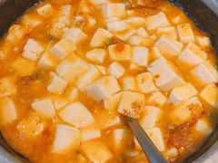 手拆蟹粉豆腐-小厨娘淮扬菜(六合欢乐港店)