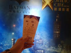 门票-影汇之星8字形摩天轮