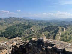 -蟠龙山长城景区