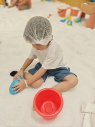 -奈尔宝·儿童乐园·亲子餐厅(苏州大悦城店)