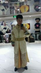 点击看大图 -王子宫殿婚纱摄影(环山路总店)