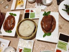 -大鸭梨烤鸭(左家庄店)