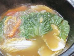 -菌乡缘·野生菌蒸汽鱼火锅(江边夜市店)