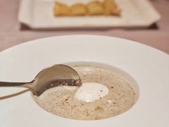 松露菌菇汤-戈雅法餐厅(世界城广场店)