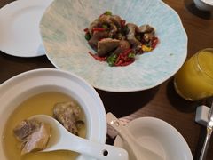 -水月周庄铂尔曼酒店-水月荟中餐厅