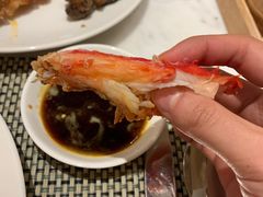 -都会尚膳·海鲜自助餐厅(重庆万豪酒店)