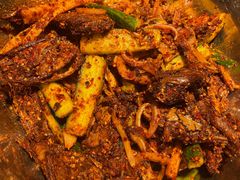 -嘎嘎鸭下巴·爆辣干锅(明教寺店)