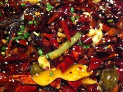 干烧鳝段-三样菜(工体店)