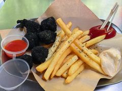 -shark burger·鲨鱼汉堡(交子大道店)