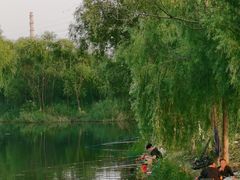 -门城湖公园