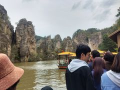 -龙潭大峡谷自然风景区
