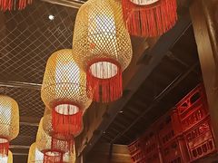 -热火朝天鲜切牛肉火锅(南强街巷店)